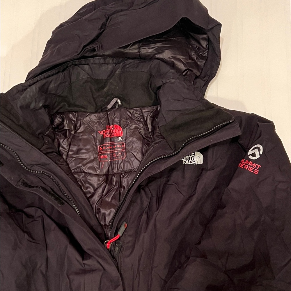 The North Face Women's Black Summit Series Jacket